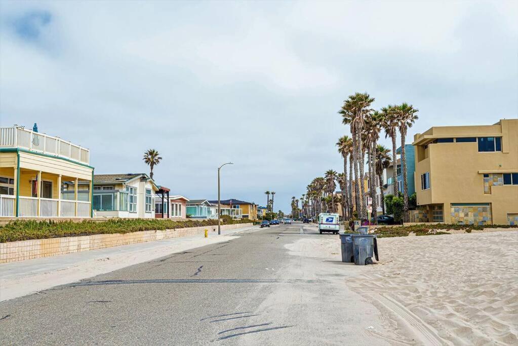 Gateway To Oxnard Beach Eksteriør billede